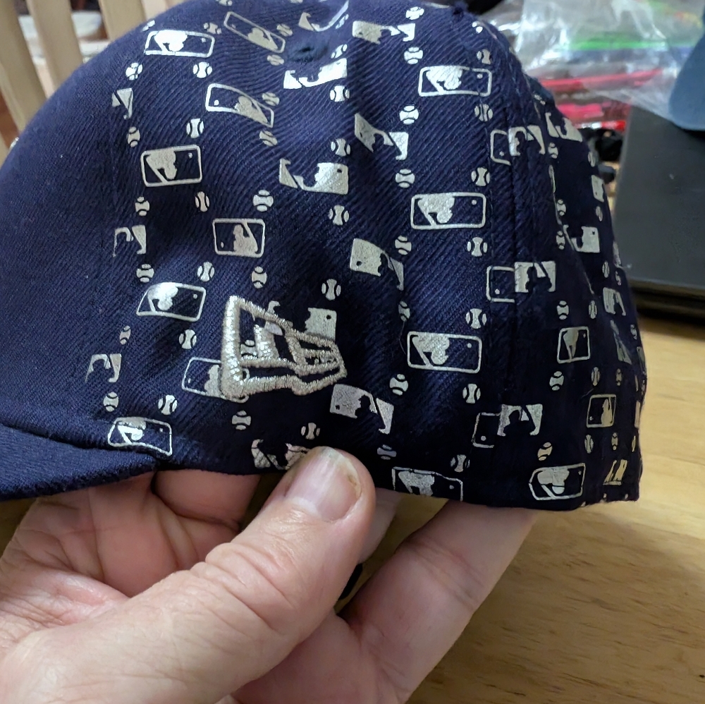 Seattle baseball cap - Picture 2 of 4